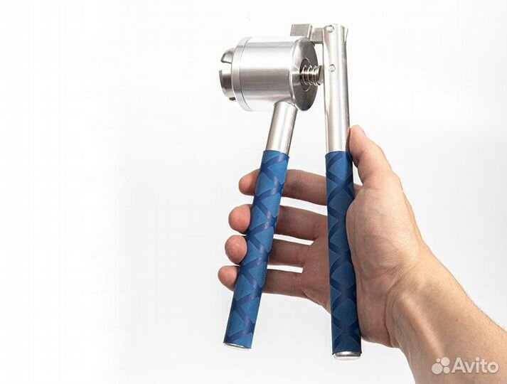 Обжимка для алюминиевого колпачка 20 мм