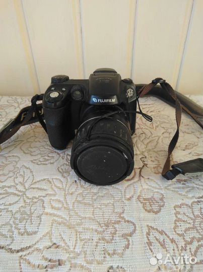 Фотоаппарат fujifilm