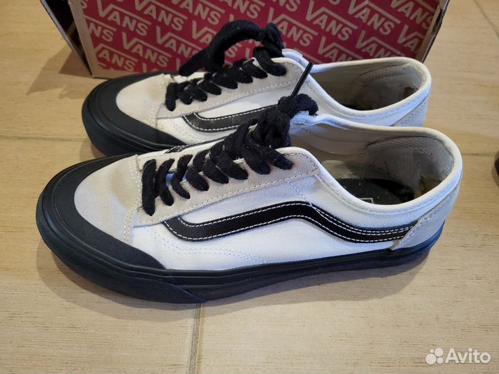 Кеды vans оригинал р. 40
