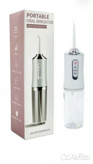 Ирригатор/ирригатор портативный/компактный