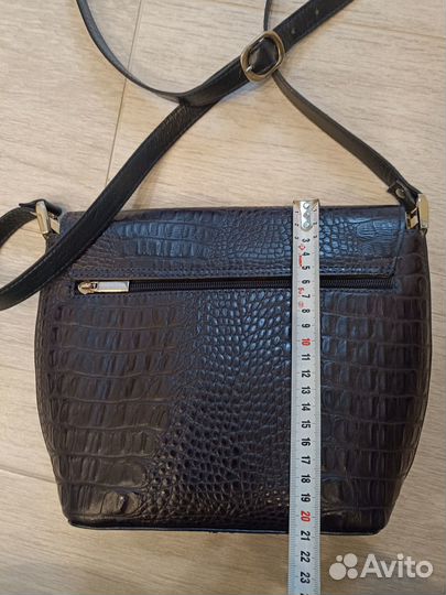 Продам сумку кожаную galanteya