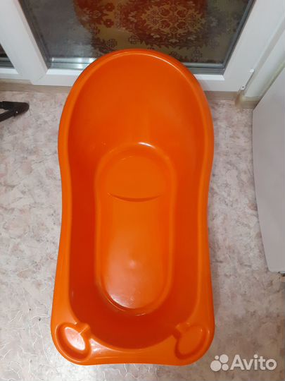 Детская ванночка