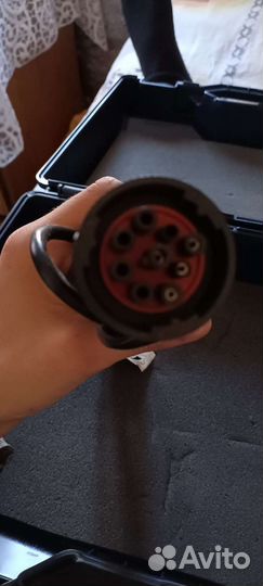 Кабель связи для двигателя каменс (1939CAN)