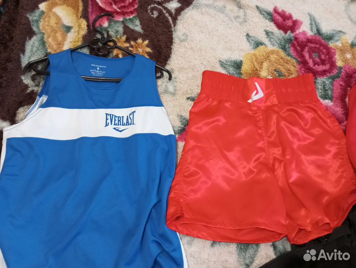 Боксерская форма детская