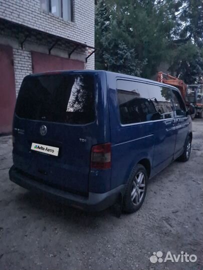 Volkswagen Caravelle 1.9 МТ, 2006, 400 000 км