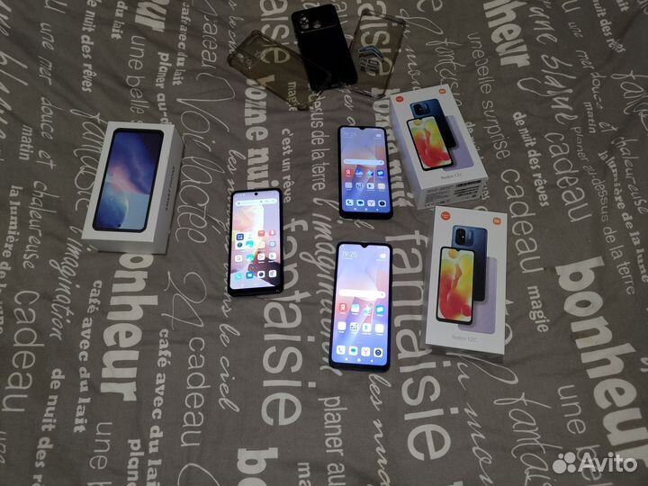 Xiaomi Redmi 12C, 4/128 ГБ