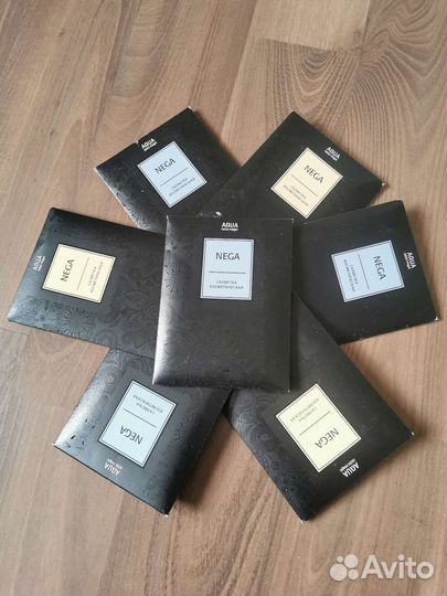 Салфетка косметическая