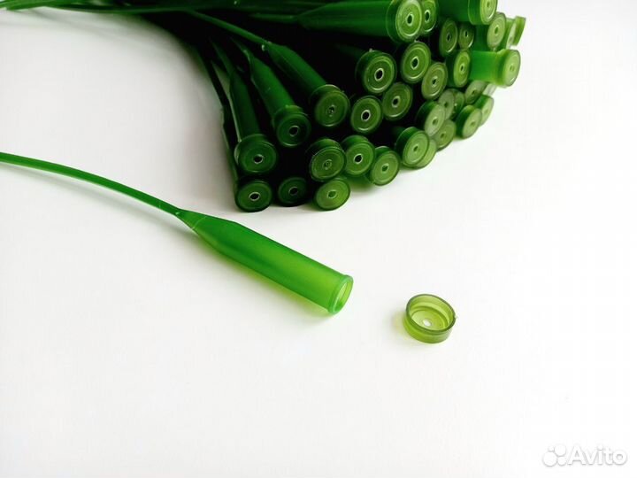 Удлинитель для цветов флористическая капсула