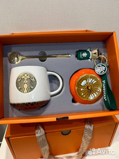 Подарочный набор Starbucks