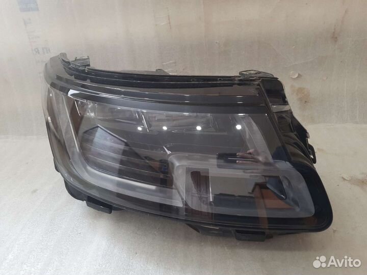Land Rover Range Rover фара правая в сборе