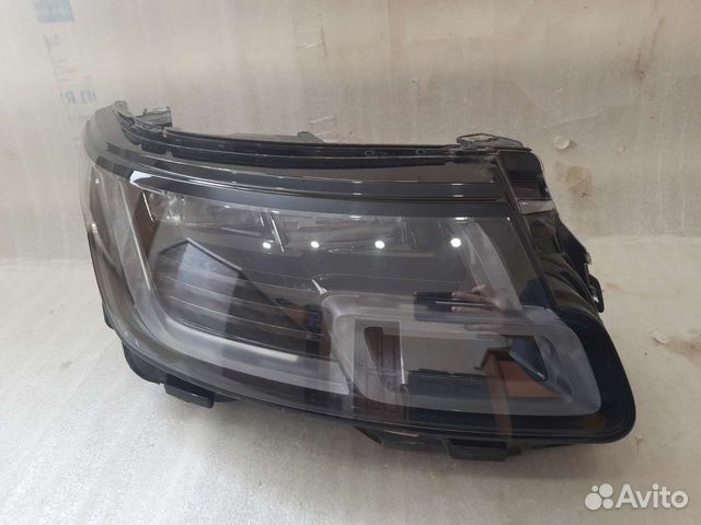 Land Rover Range Rover фара правая в сборе