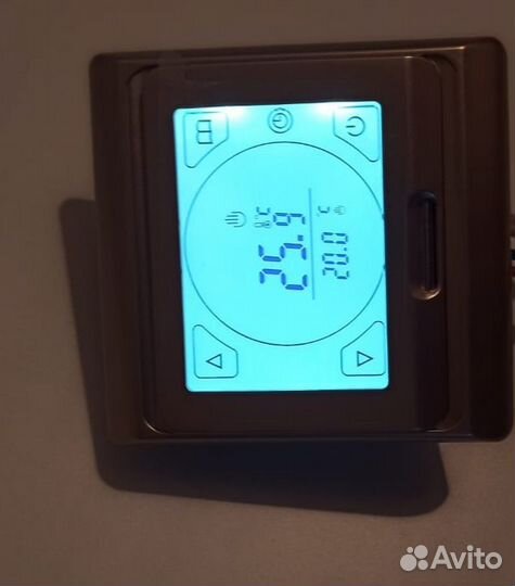 Терморегулятор новый термостат Antevi