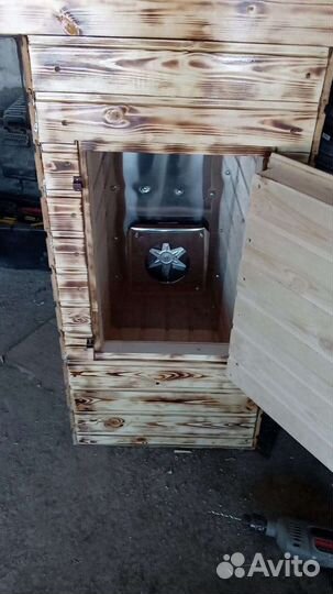 Комплект для коптильни