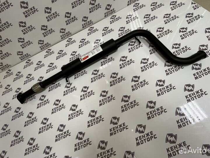 Резонатор STT ваз