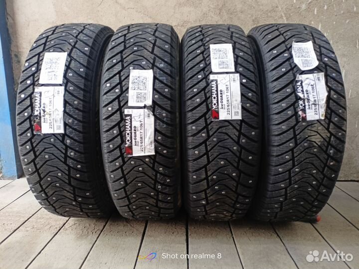 Yokohama Ice Guard IG65 225/65 R17