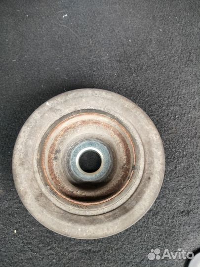 Шкив коленвала renault