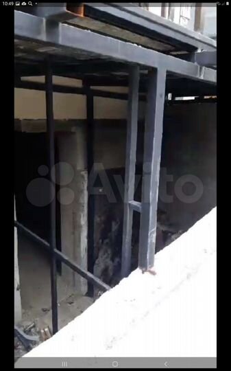 2-к. квартира, 80 м², 1/3 эт.