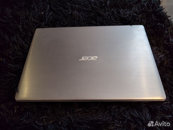 Игровой ноутбук acer