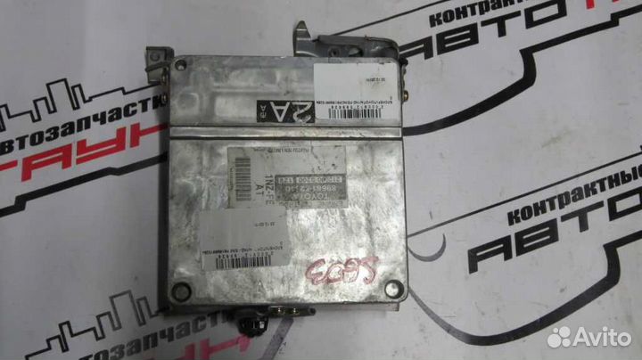 Блок EFI toyota 1NZ-FE IST NCP61 8966152840