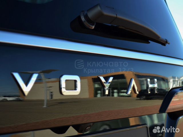 Voyah Dream 1.5 AT, 2022 Новый объявление продам