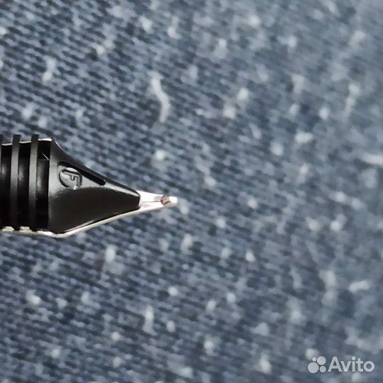 Ручка перьевая Parker Sonnet F526 St. Steel CT