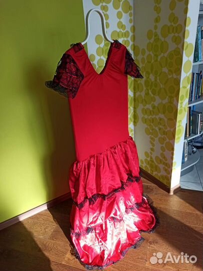 Костюм карнавальный Испанский