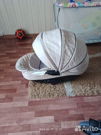 Детская коляска 2в1
