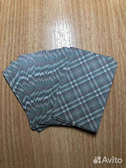 Игральные карты