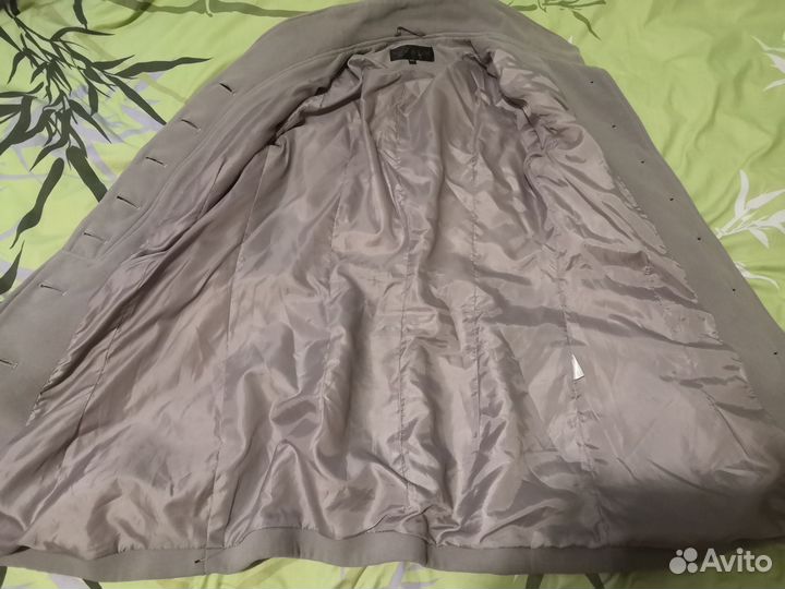 Пальто осеннее