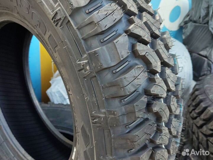 Compasal Versant M/T 245/75 R16