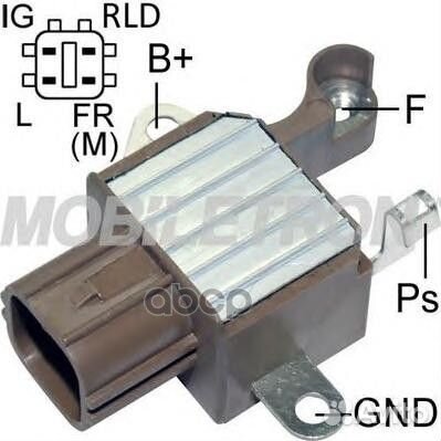 Регулятор напряжения Toyota vr-h2005-95 Mobiletron