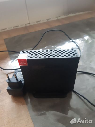 Wifi роутер дом.ру