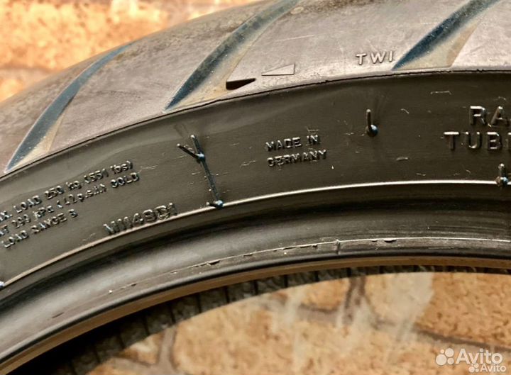 120/70 R19 Pirelli Scorpion Trail 2 №319