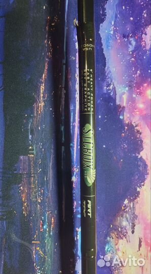 Спининг st.croix legend elite LEC90HF2