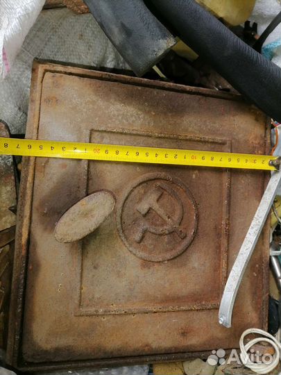 Для печки СССР