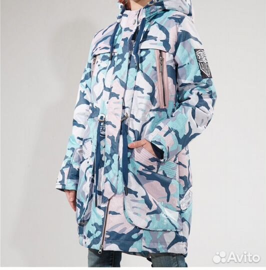 Куртка весна осень