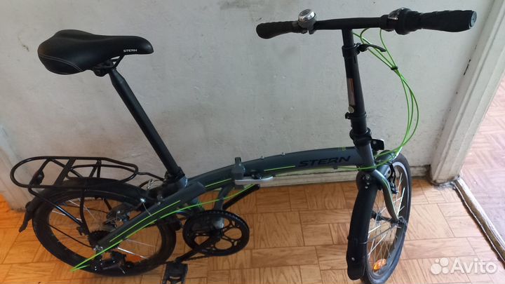 Велосипед Stern compact 2.0