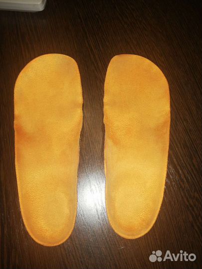 Ортопедические стельки