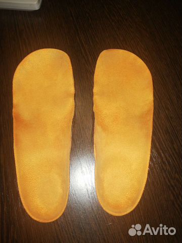 Ортопедические стельки