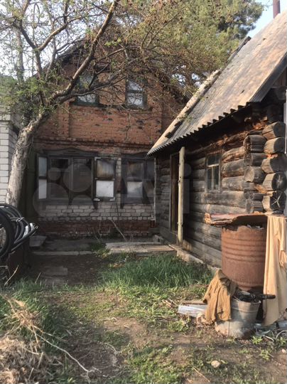 Дача 50 м² на участке 6 сот.