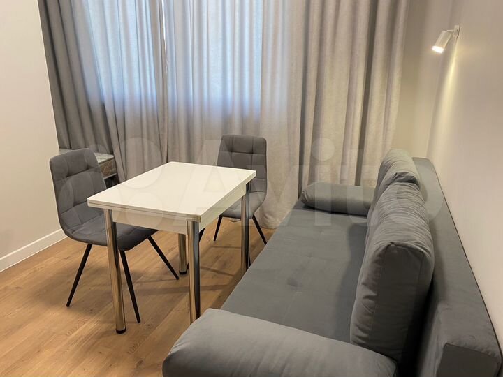 1-к. квартира, 24 м², 8/25 эт.