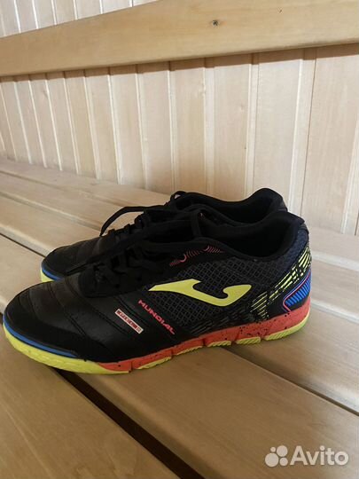 Футзалки Joma mundial