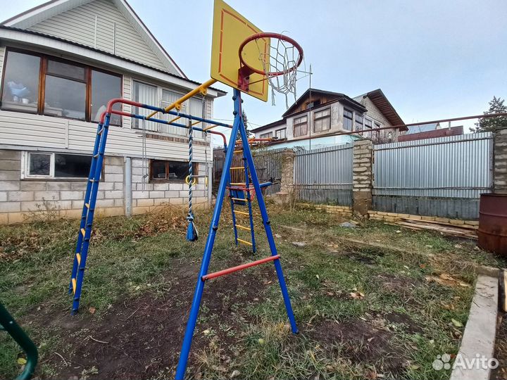 Спортивный комплекс для детей