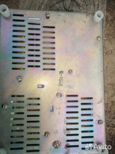 Вега 9 стабилизатор напряжения