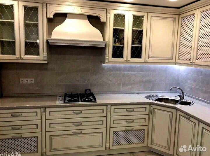 Кухни на заказ от производителя