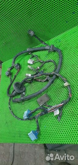 Жгут Эбу Chevrolet Lanos Zaz Sens