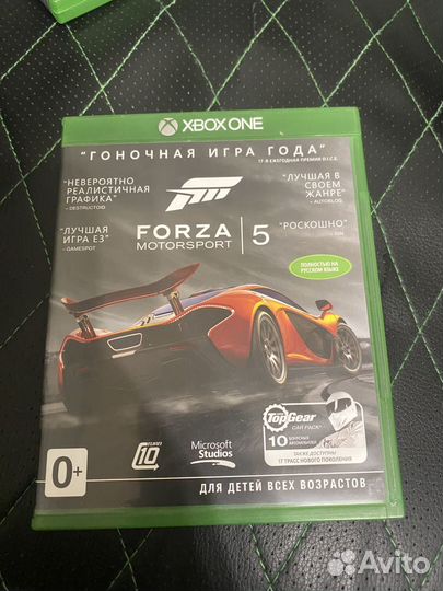 Игры на xbox series х диски