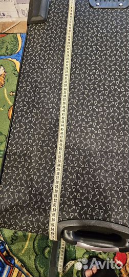 Чемодан на колесах бу