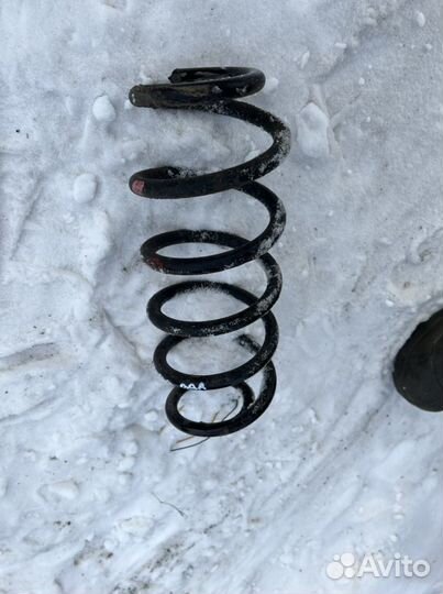 Амортизатор задний Toyota Verso R2 09-18