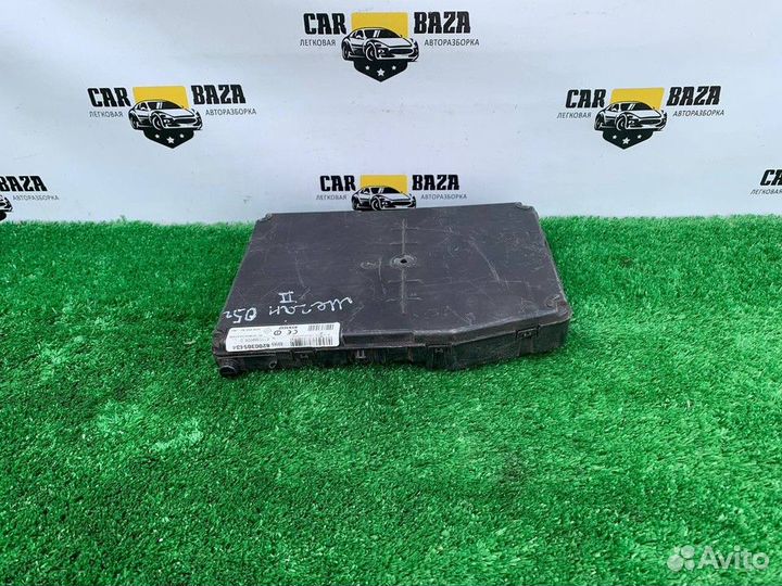 Блок комфорта Renault Megane